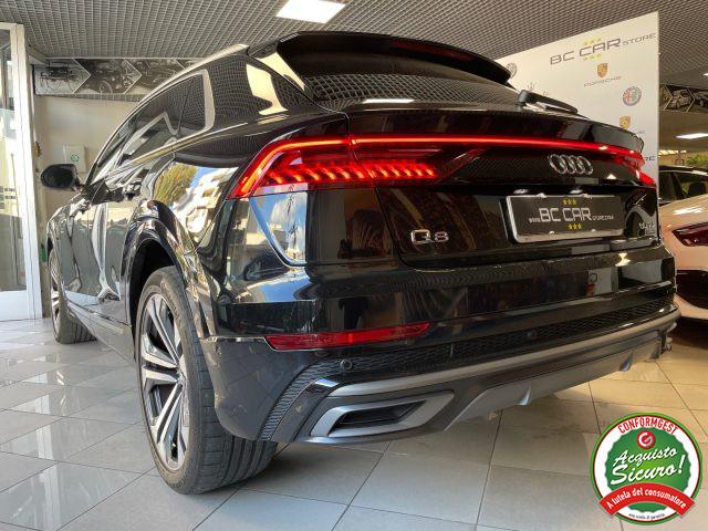 AUDI Q8 50tdi MHEV 286cv quattro S LINE