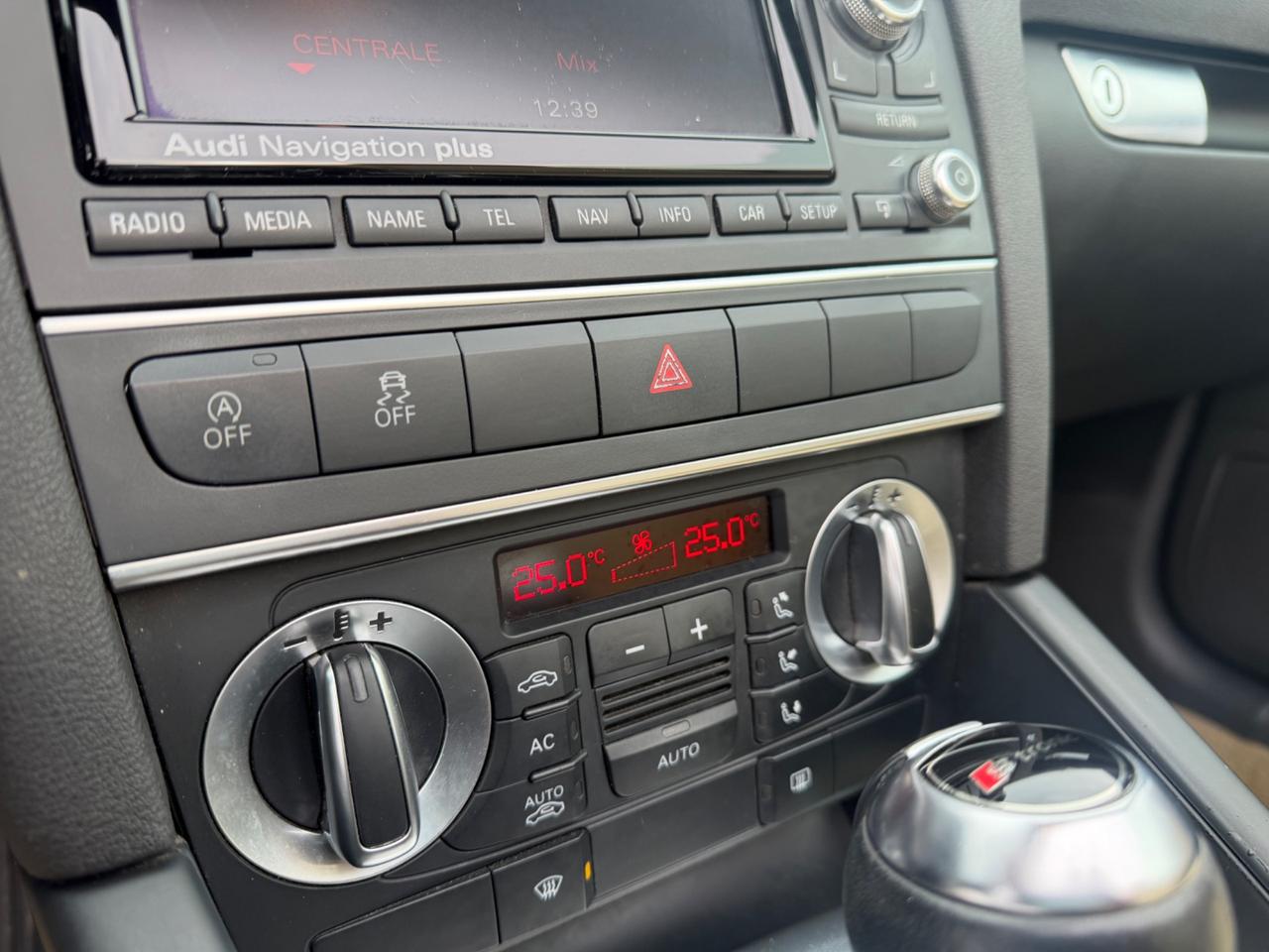 Audi A3 Cabrio 2.0 TDI F.AP. S tronic Ambition