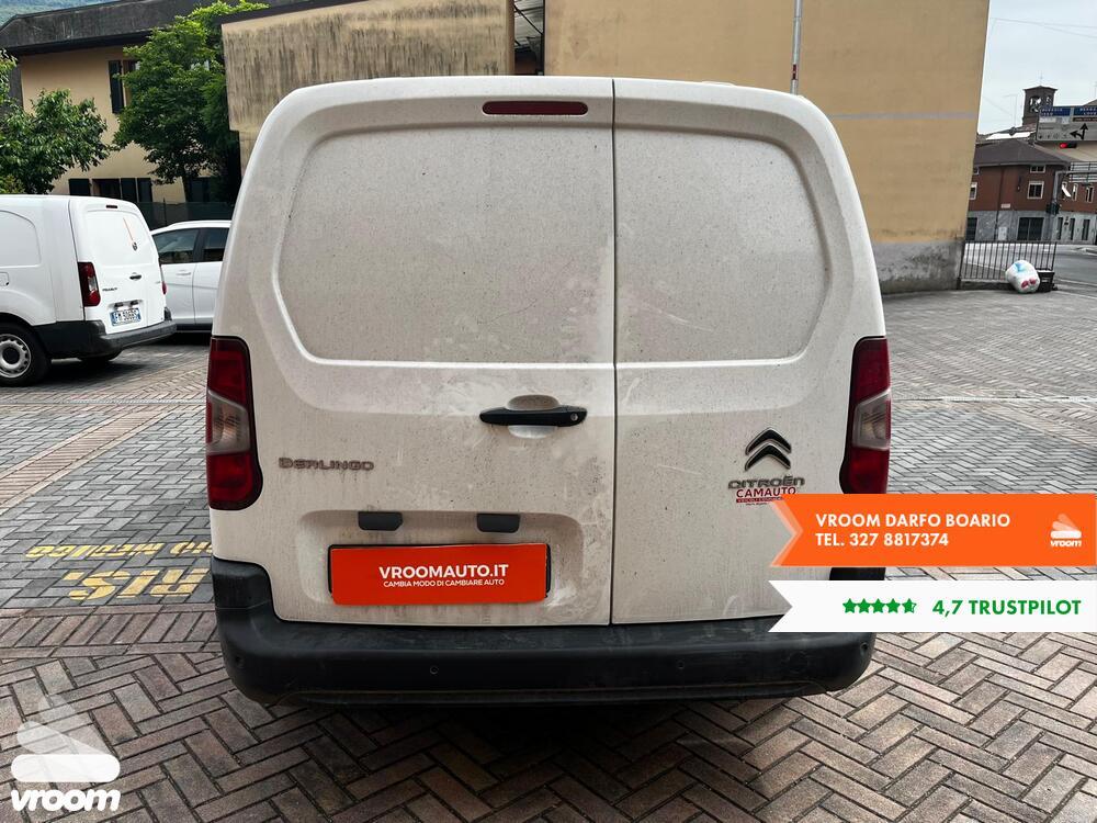 CITROEN Berlingo 3ª serie Berlingo BlueHDi 100...