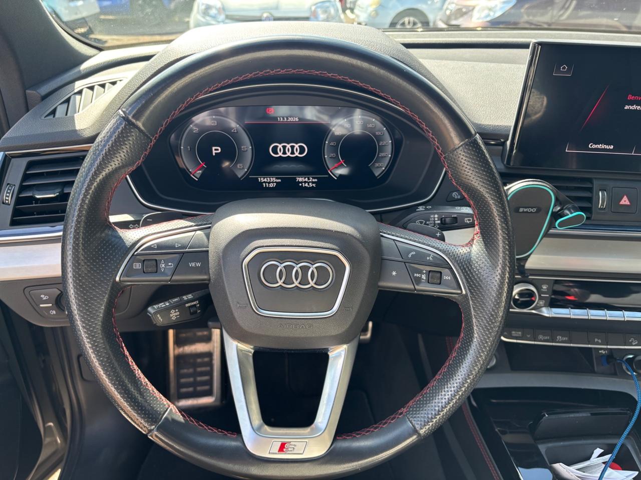 Audi Q5 40 TDI 204 CV quattro S tronic line plus