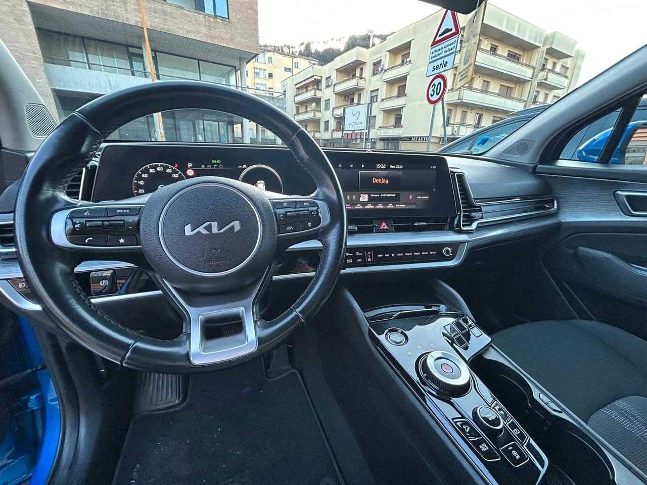 Kia Sportage 1.6 CRDI 136 CV DCT7 2WD Mild Hybrid Style