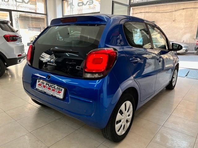 Citroen C1 VTi 72 S&S 5 porte Feel