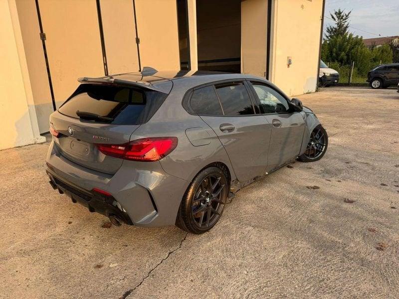 BMW Serie 1 135 F40 M 135i xdrive auto Msport START - INCIDENTATA