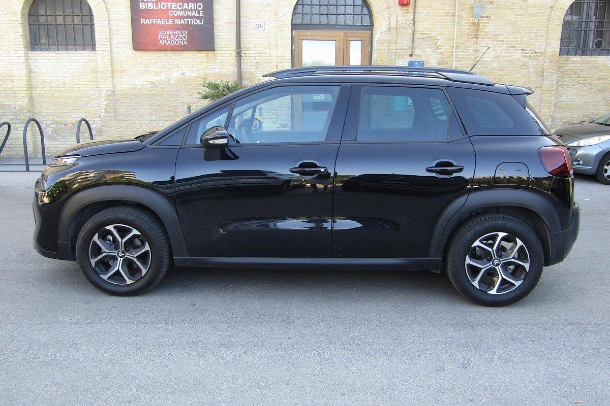 CITROEN C3 Aircross PureTech 110 S&S Plus