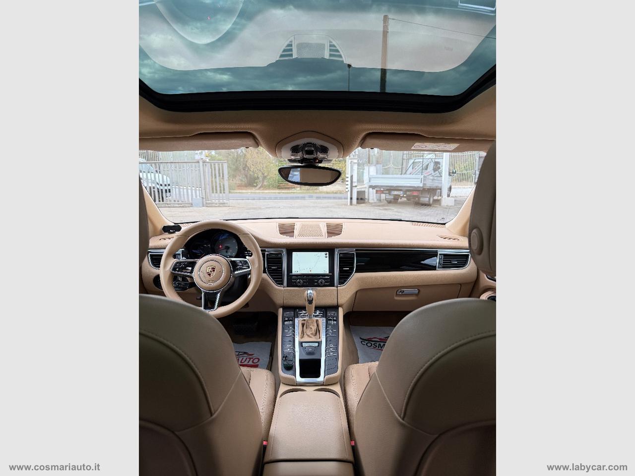 PORSCHE Macan 3.0 S Diesel