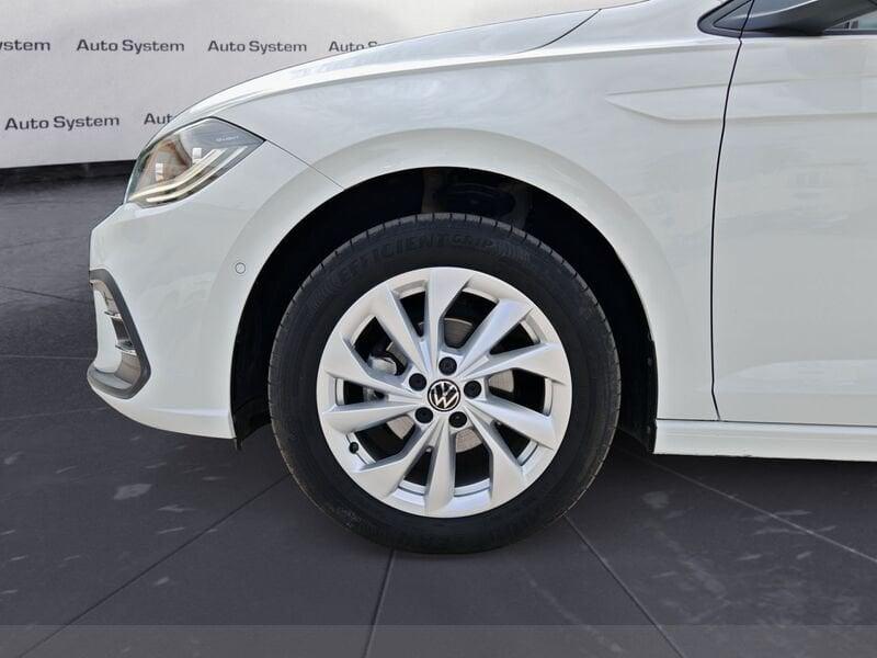 Volkswagen Polo Polo 1.0 TSI DSG Style