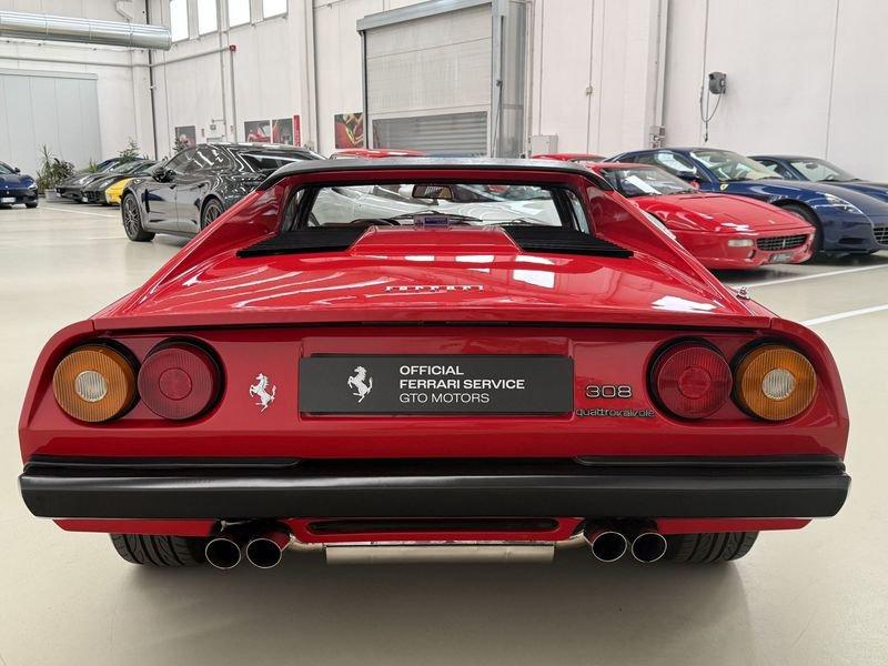 Ferrari 208/308/328/GTO 308 GTS Quattrovalvole - SPETTACOLARE!