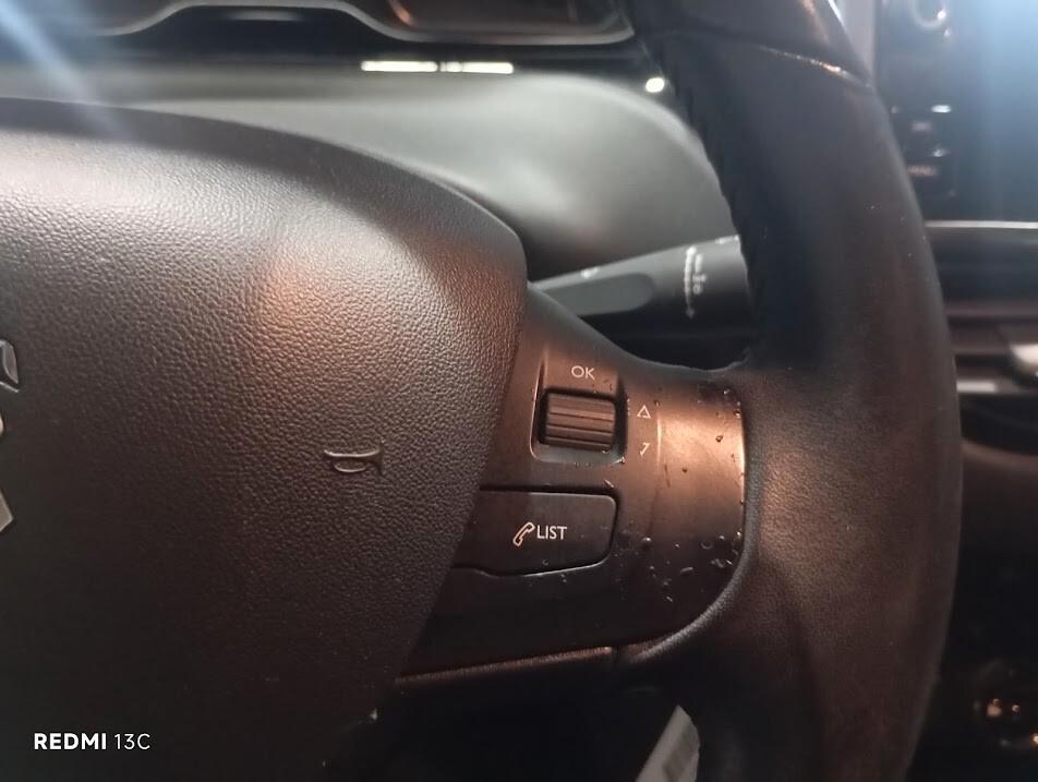 Peugeot 208 del GPL fino al 2028 130.000 km