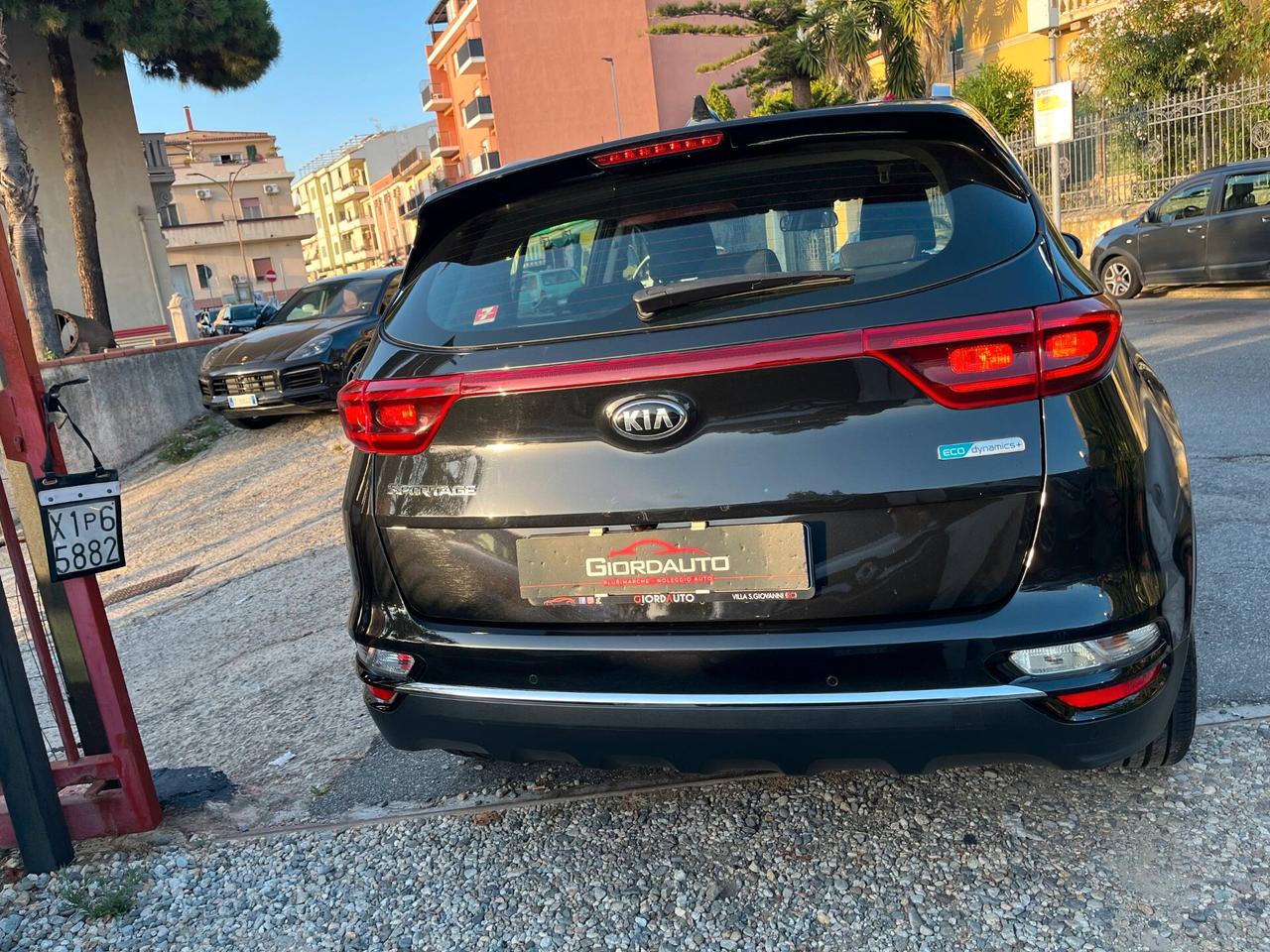 Kia Sportage 1.6 CRDI 115 CV 2WD Style