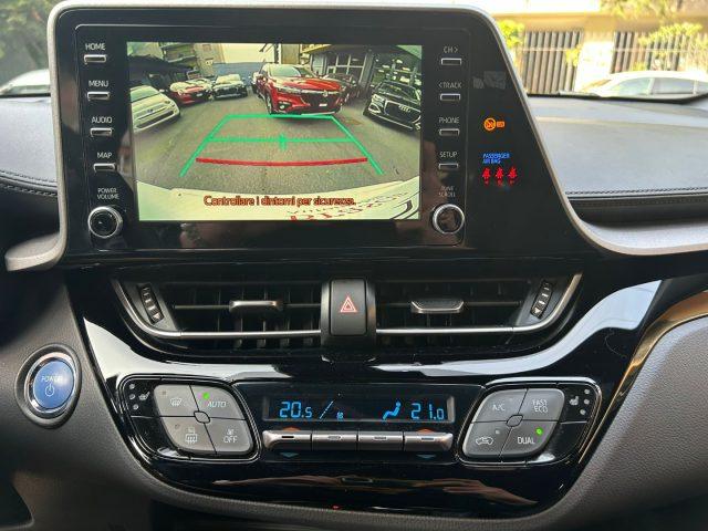 TOYOTA C-HR 1.8 Hybrid E-CVT Active