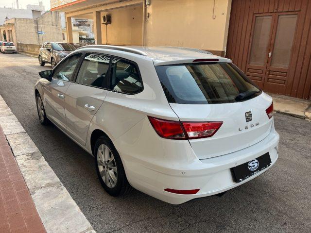 SEAT Leon 1.6 TDI 110 CV ST Start/Stop Business HIGH