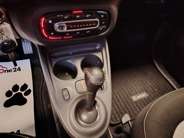 SMART ForTwo 70 1.0 twinamic Passion NEOPATENTATI-PREZZO REALE
