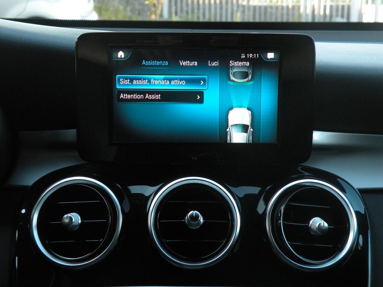 MERCEDES-BENZ GLC Coupé 200d 4Matic Premium 2020