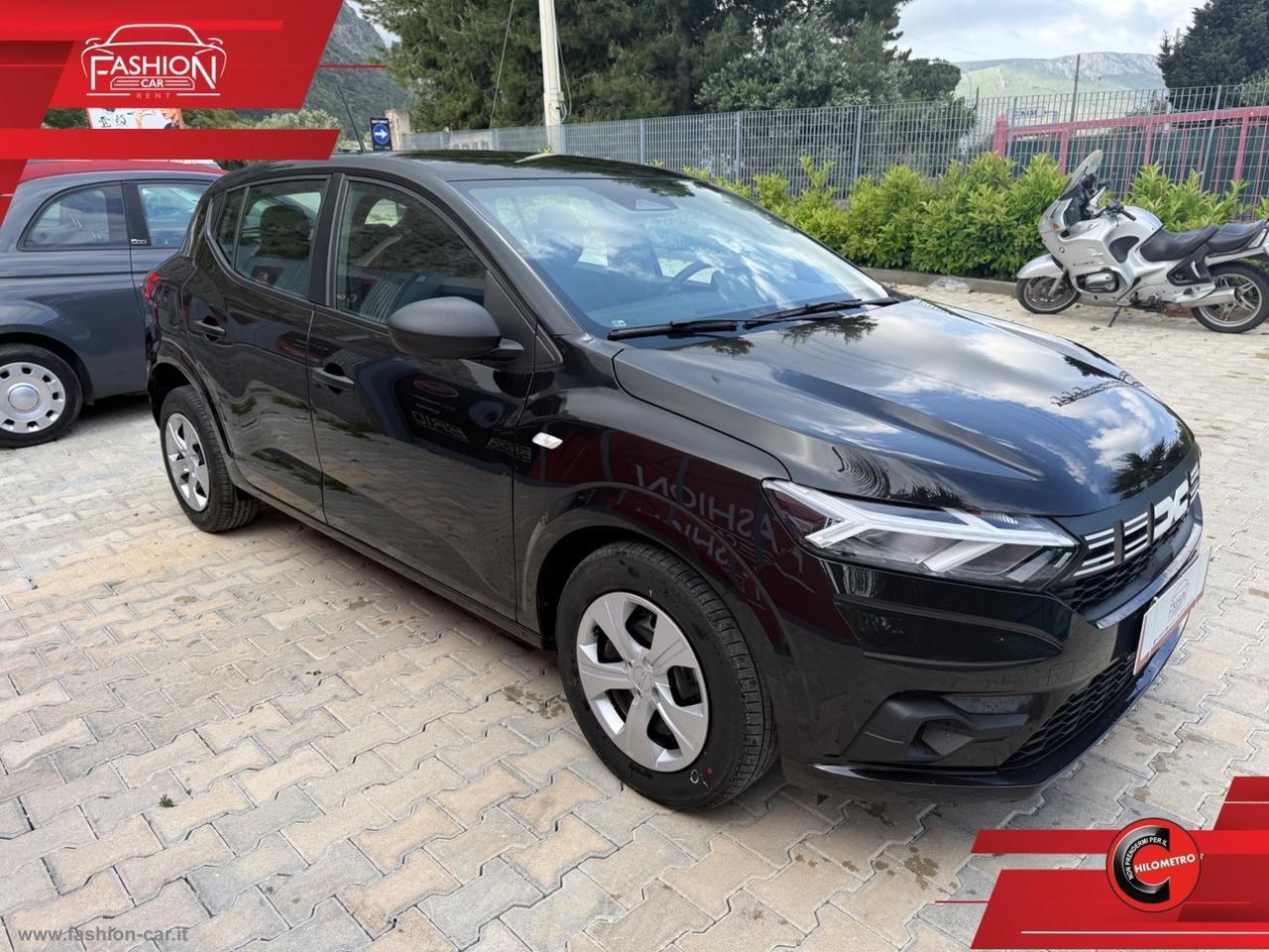 DACIA Sandero Stepway 1.0 TCe ECO-G Essential