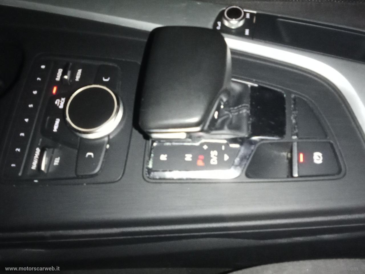 AUDI A4 Avant 2.0 TDI 122CV S tr. Bus. Sport