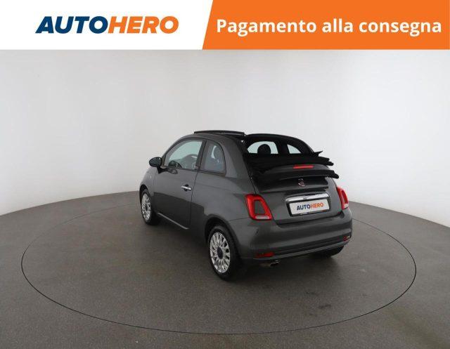 FIAT 500C 1.2 Dualogic Lounge