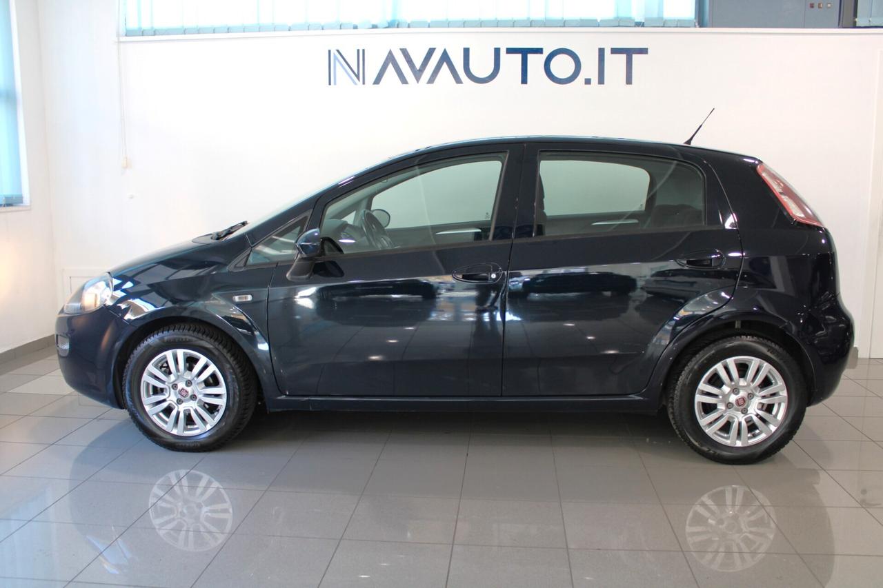 FIAT Punto 1.3 Mjet Lounge - 2015