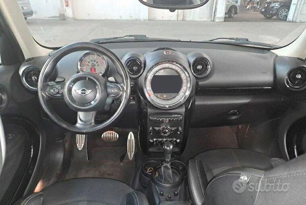 MINI COUNTRYMAN COOPER SD BUSINESS