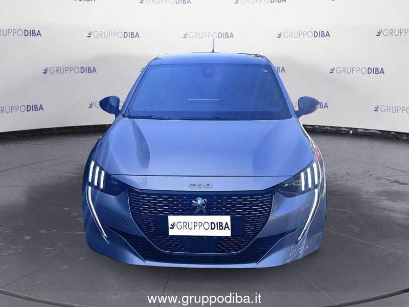 Peugeot 208 II 2019 Elettrica e- GT Pack 100kW