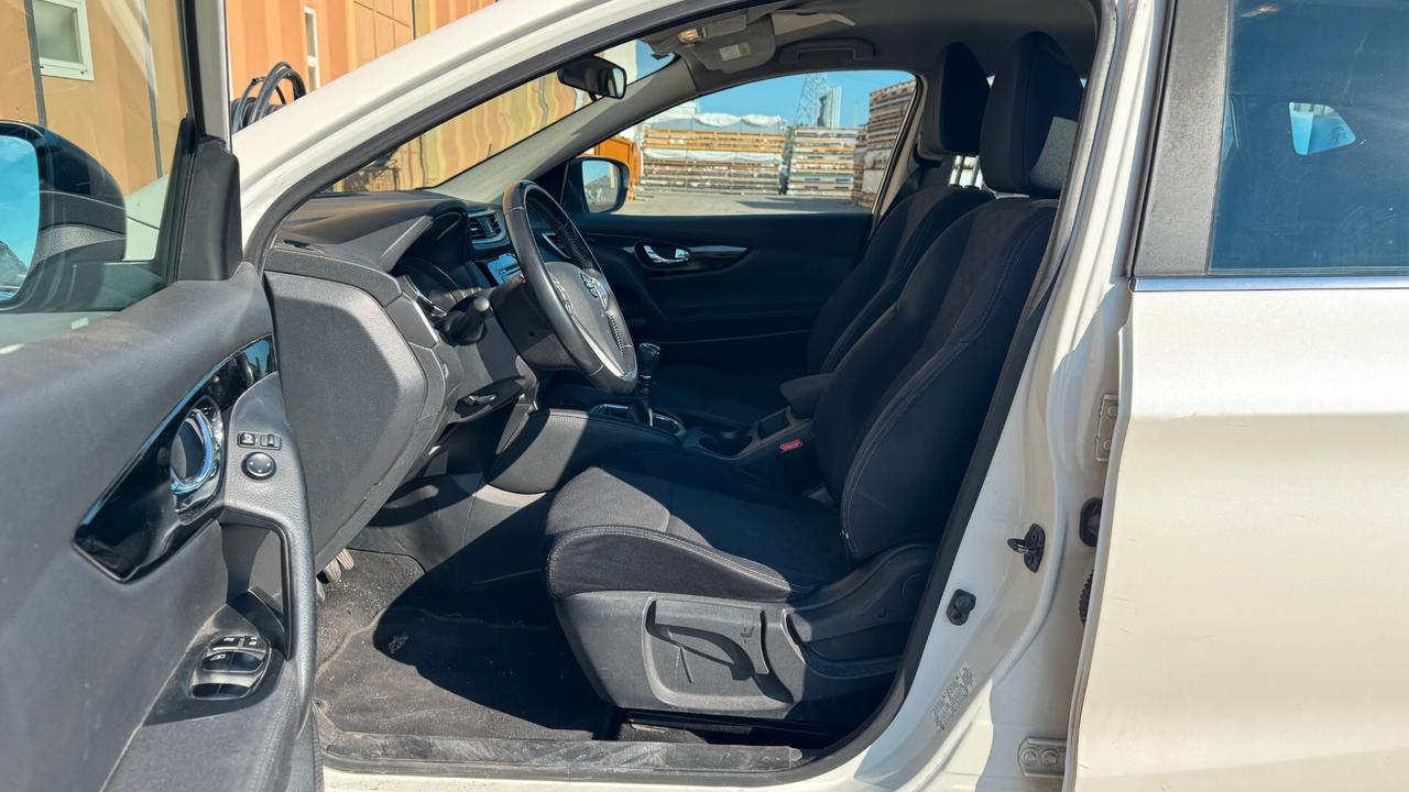 NISSAN QASHQAI 1.5 D 110CV - 2016