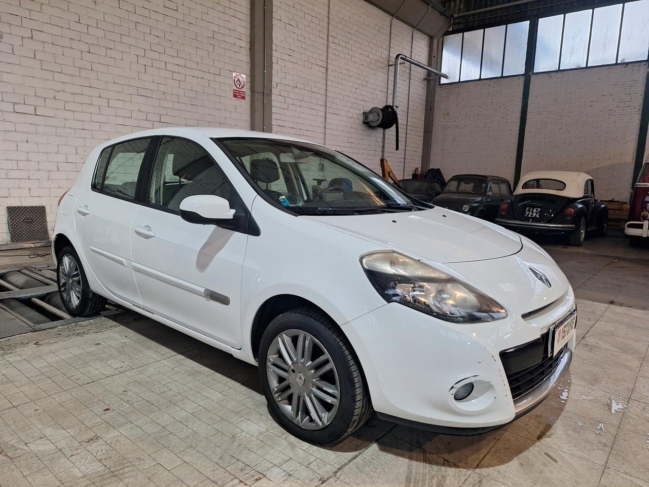 Renault Clio 1.5 dCi 75CV 5 porte Dynamique