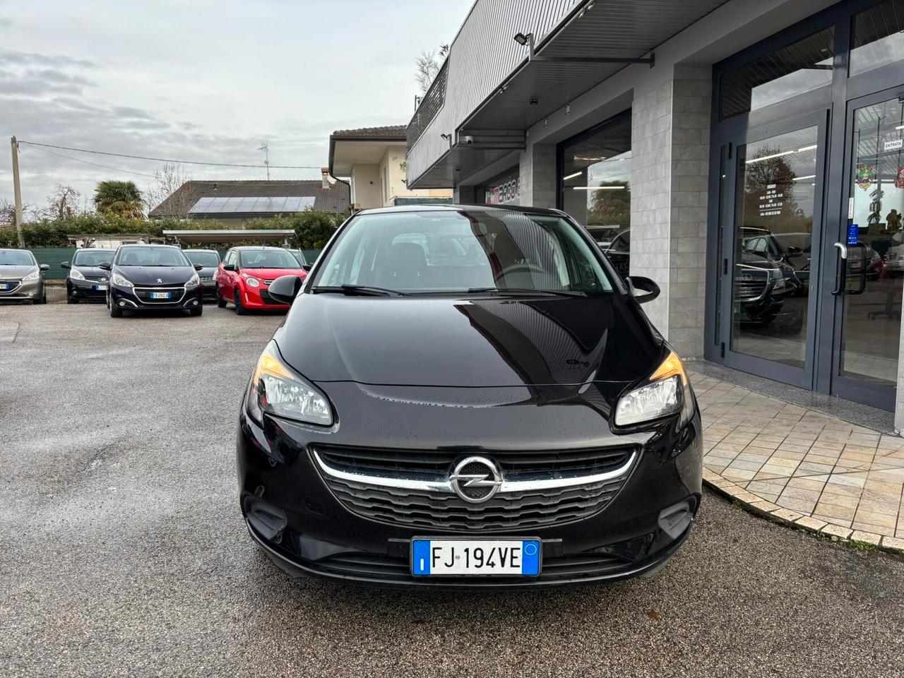 Opel Corsa 1.3 Diesel Neopatentati