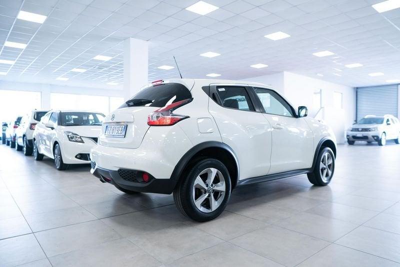 Nissan Juke 1.6 Acenta Gpl 115CV