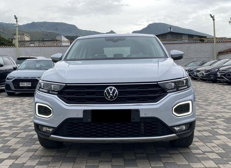 Volkswagen T-Roc Advanced 2.0 TDI 150CV DSG