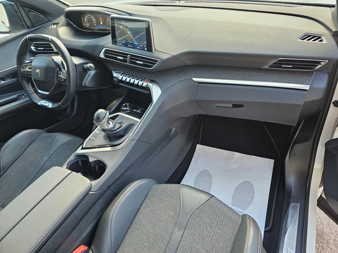 Peugeot 3008 BlueHDi 130 GT Line