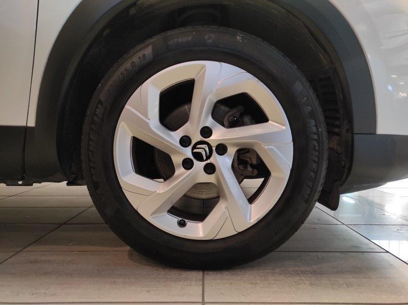 CITROEN C5 Aircross 1ª s. - C5 Aircross BlueHDi 130 S&S EAT8 Feel