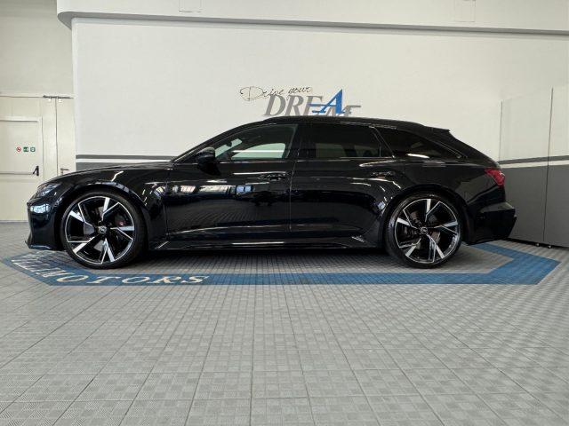 AUDI RS6 Avant 4.0 TFSI V8 quattro tiptronic 600cv **IVA**