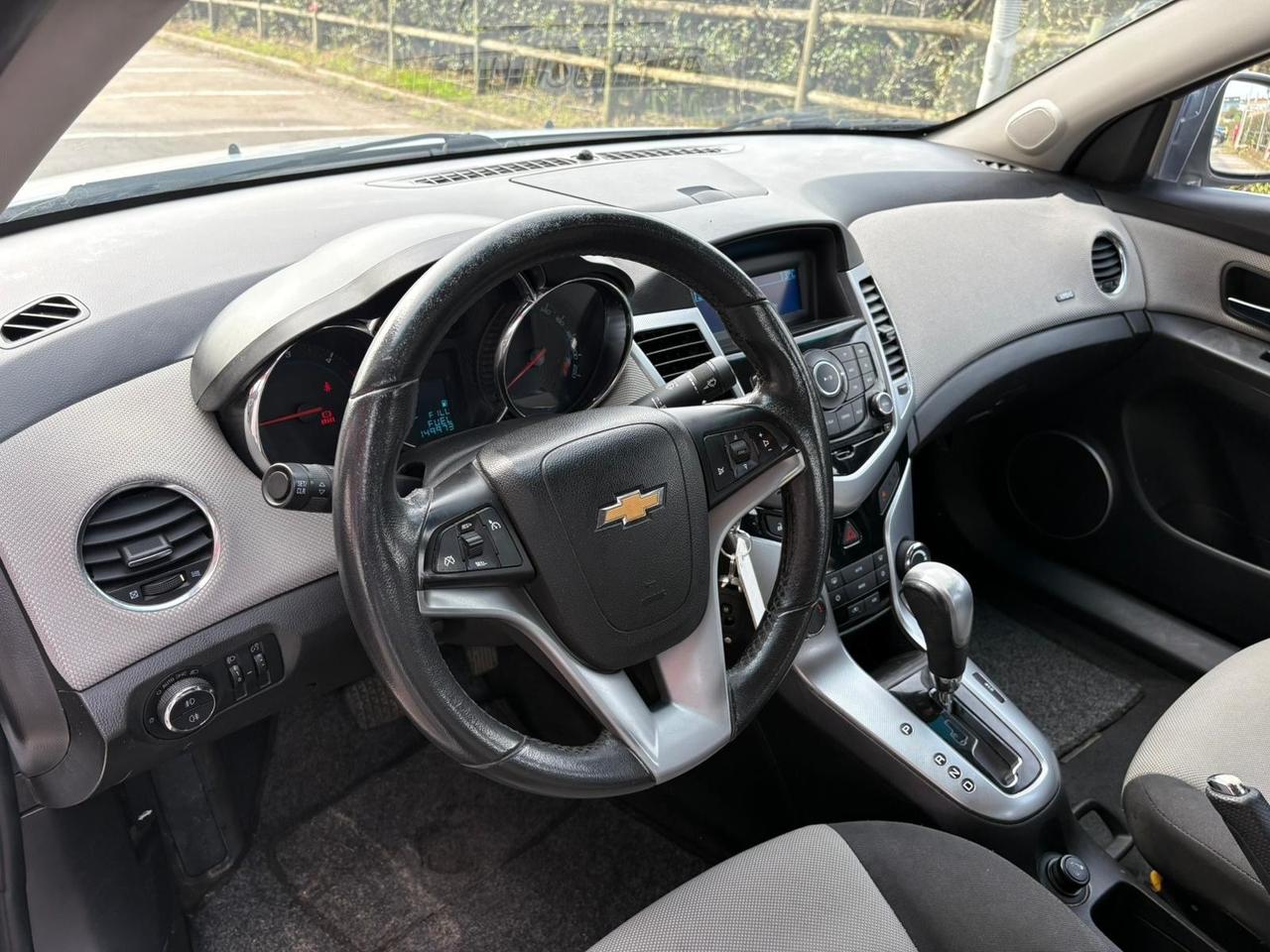 Chevrolet Cruze 2.0 Diesel 163CV CAMBIO AUTOMATICO