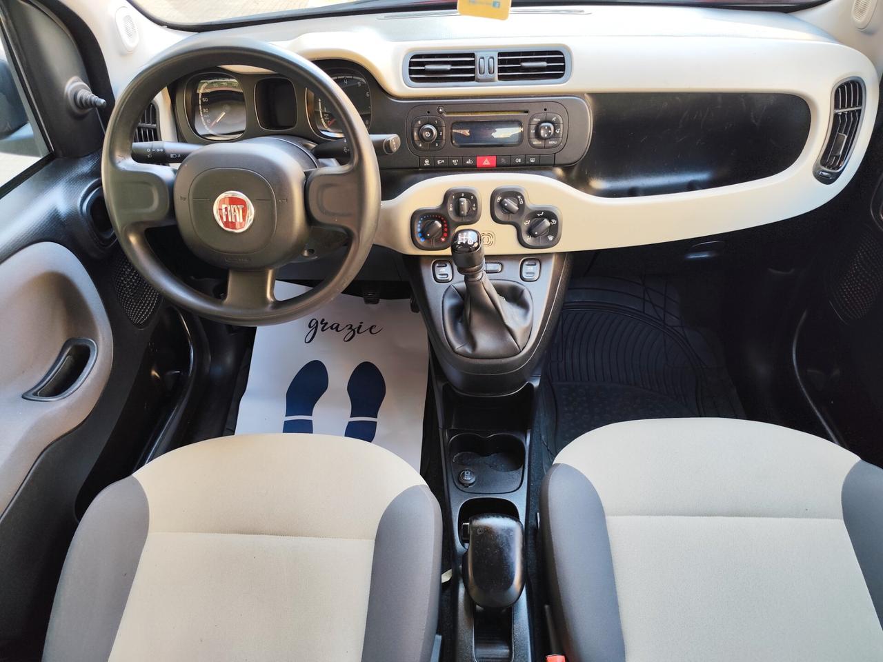 Fiat Panda 1.2 BENZINA 69CV 5 POSTI