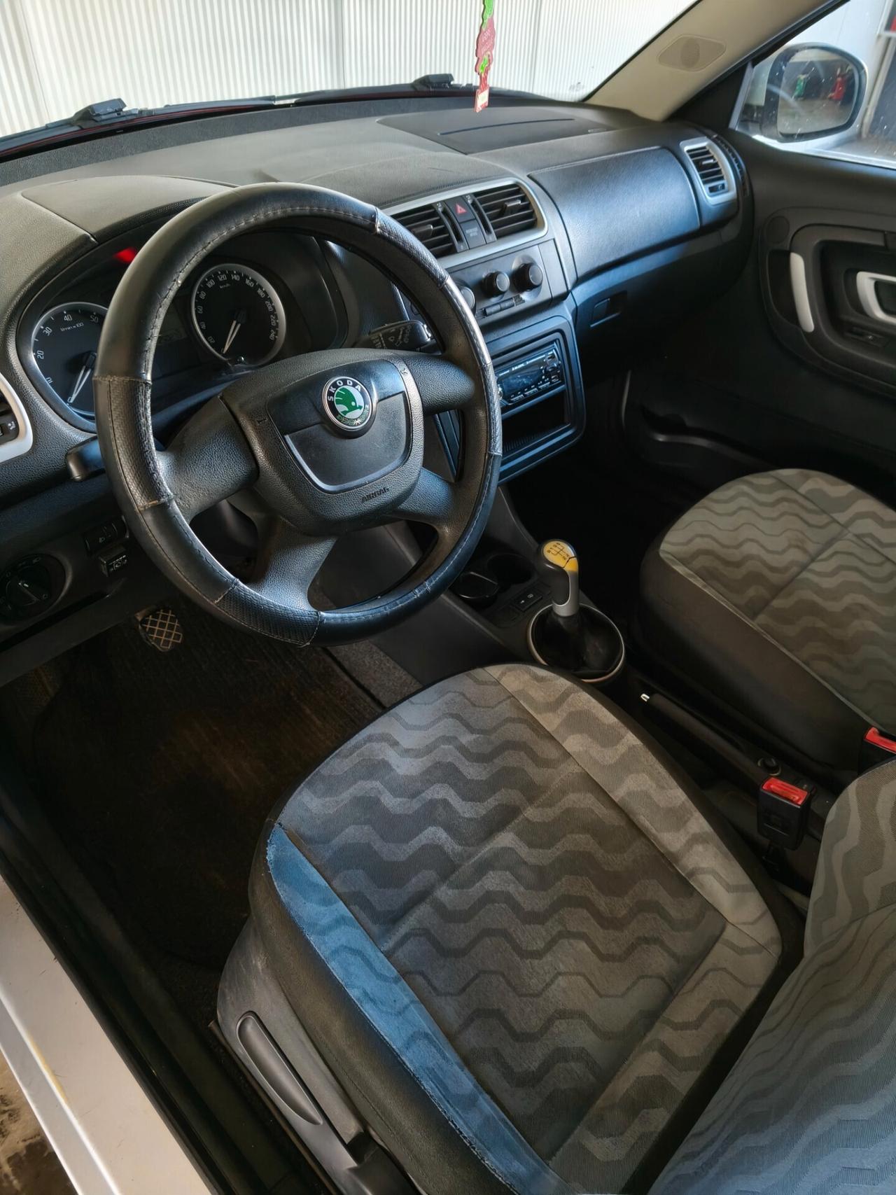 Skoda Fabia 1.2 12V 70CV GPLine