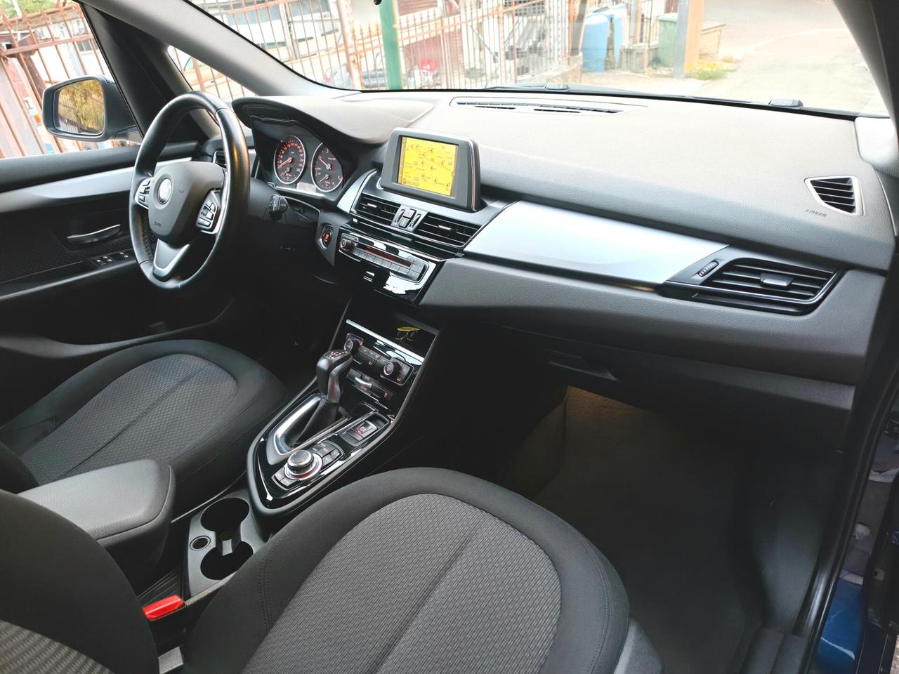 Bmw 216 216d Active Tourer Advantage Steptronic Led