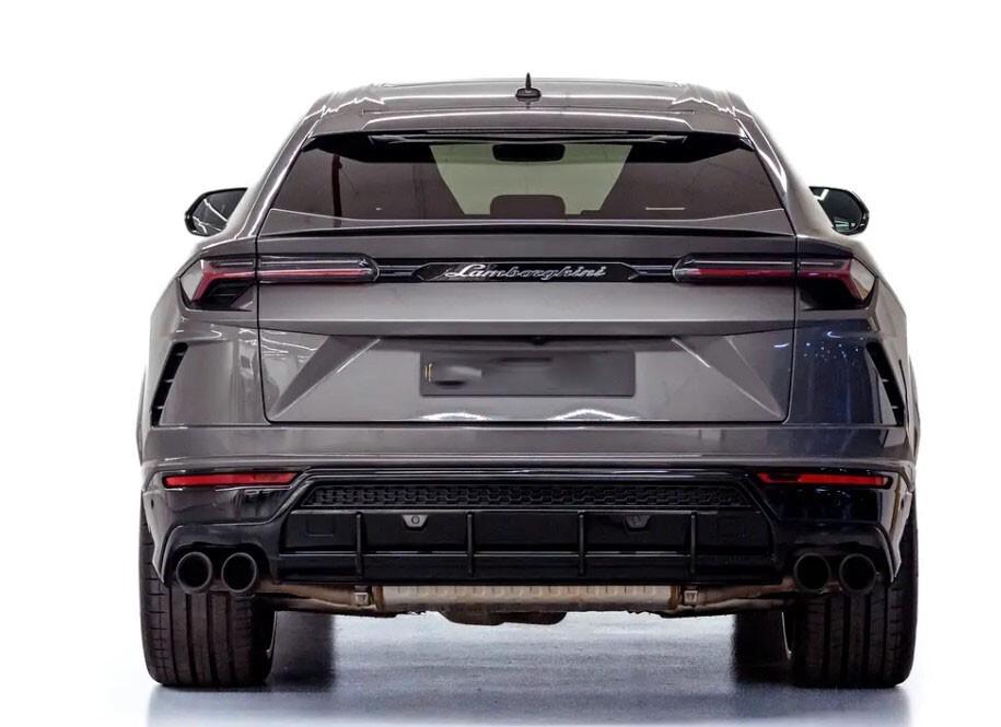 Lamborghini Urus 4.0