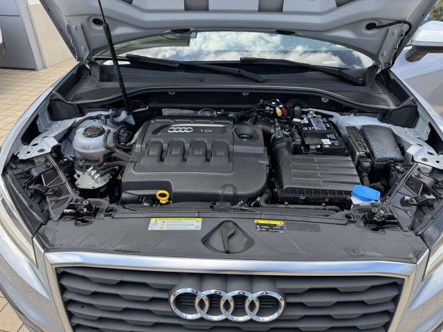AUDI Q2 30 1.6 tdi S line edition s-tronic my19