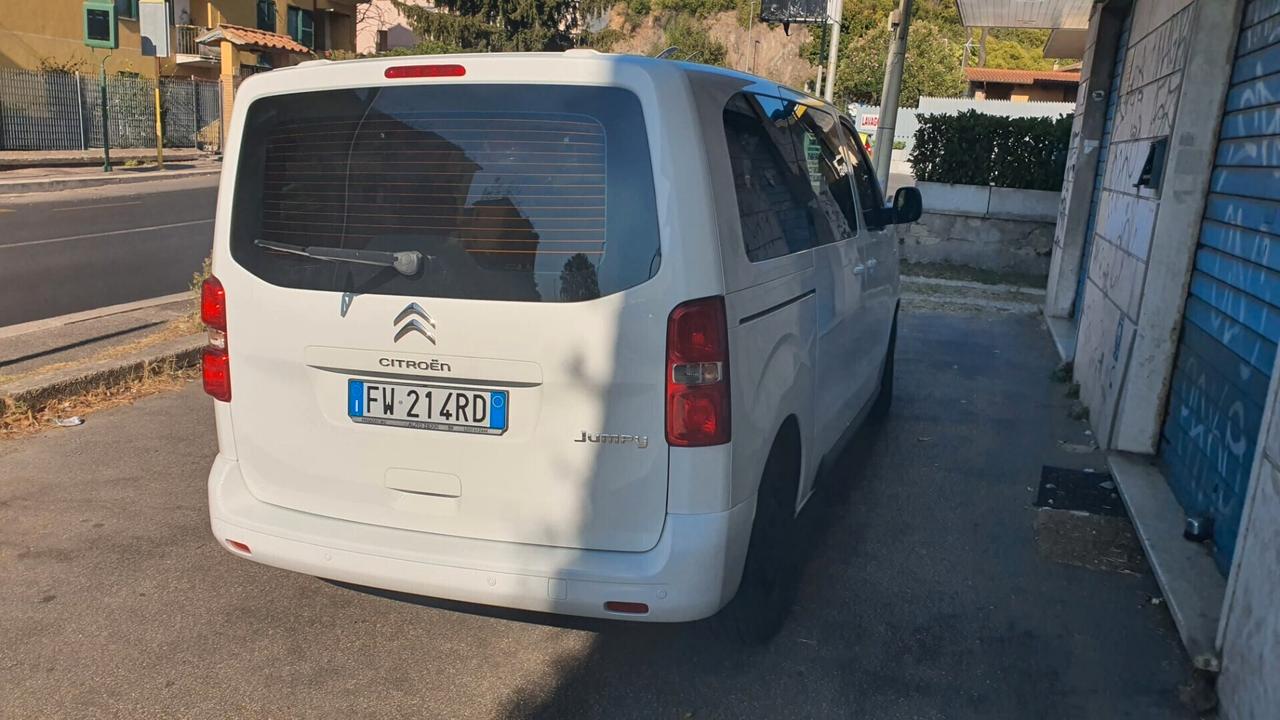 Citroen JUMPY SPACETOURER