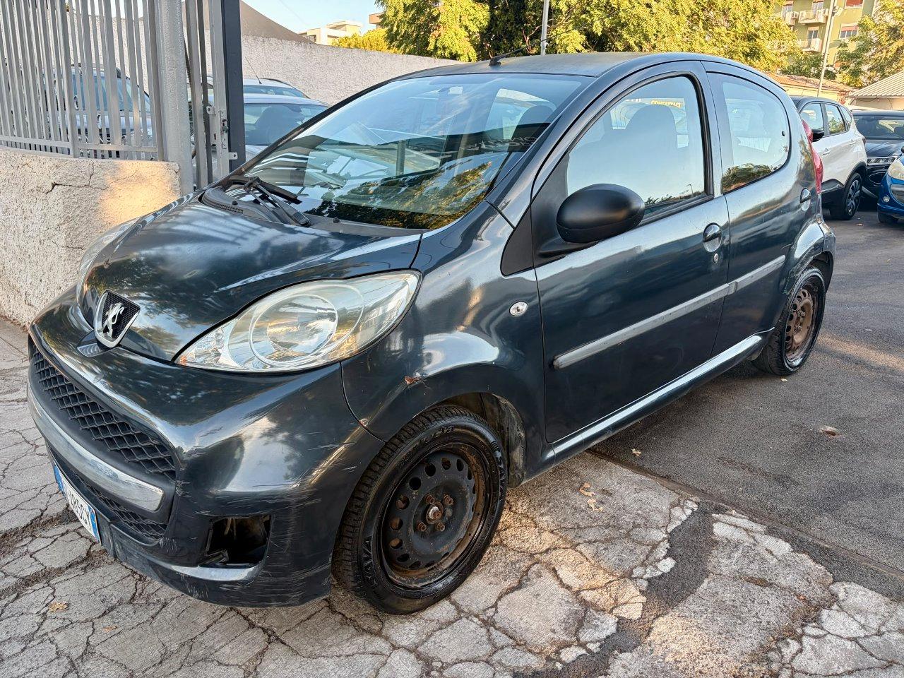 Peugeot 107 5 Porte 107 1.0 12v Active (plaisir) 5p FL