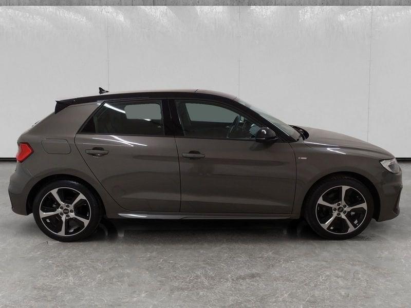 Audi A1 Sportback 30 1.0 tfsi S Line Edition 116cv s-tronic