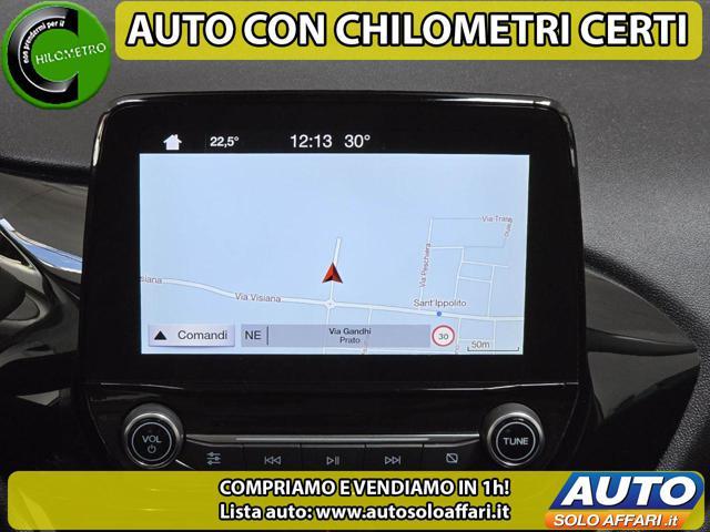 FORD Fiesta 1.5 TDCi 5P TITANIUM E6B NAVI/NEOPATENTATI/PERMUTE