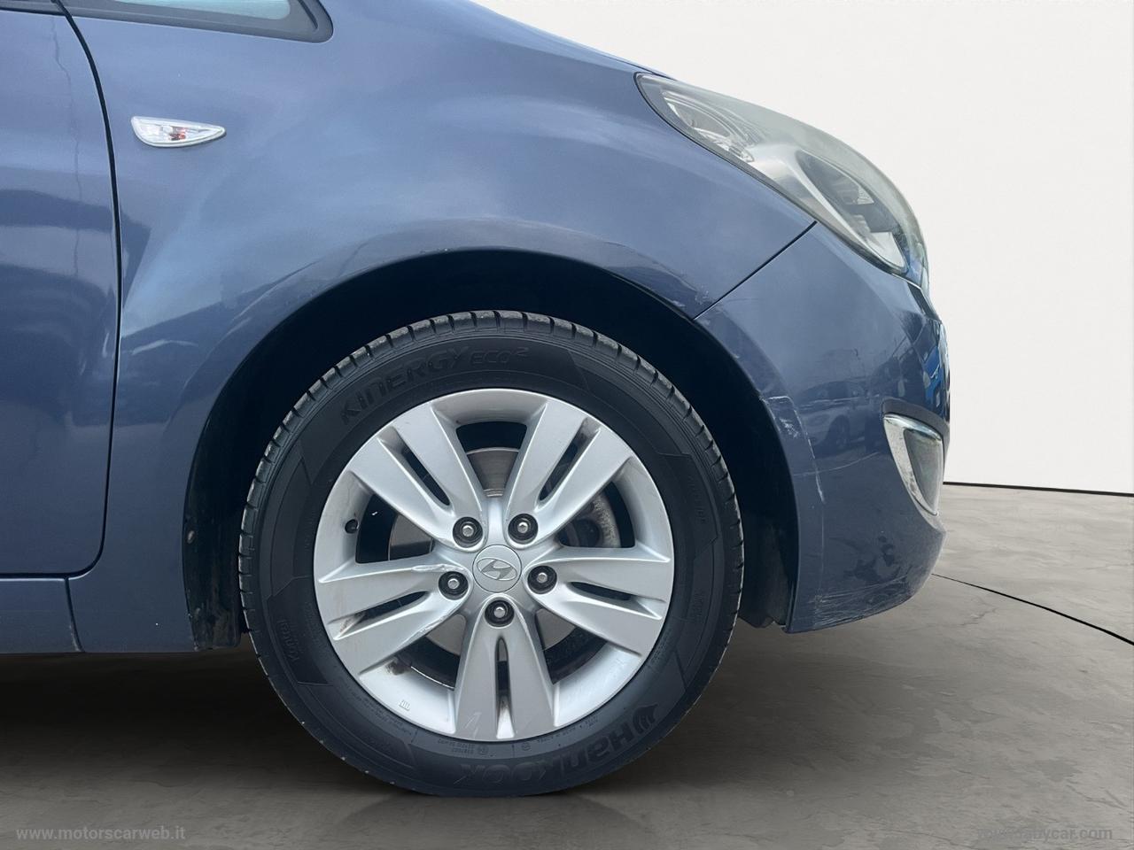 HYUNDAI ix20 1.4 CRDI 77 CV Classic
