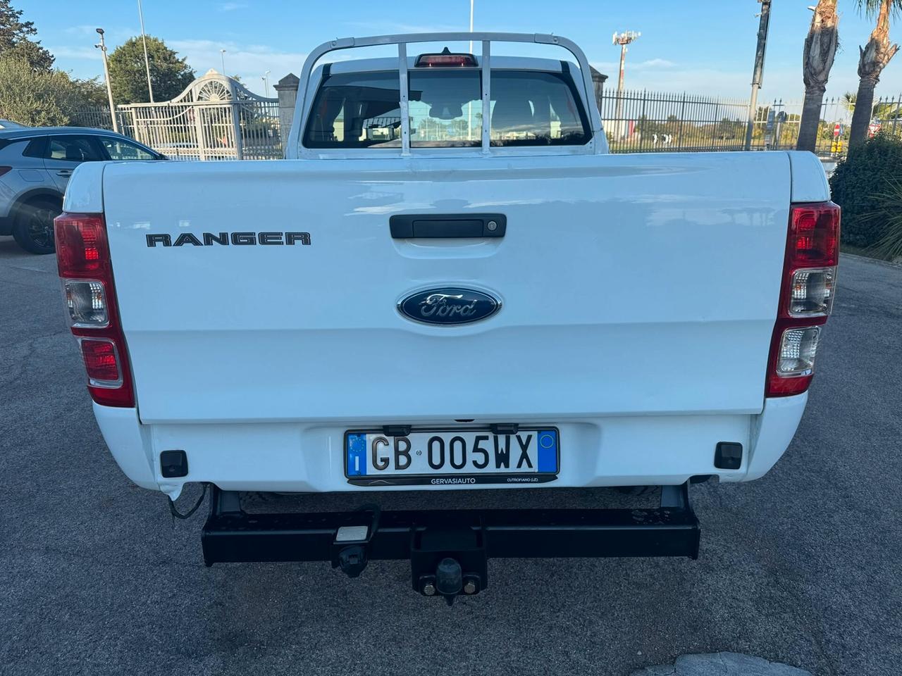 Ford Ranger 2.0 TDCi Super Cab XL 4 posti