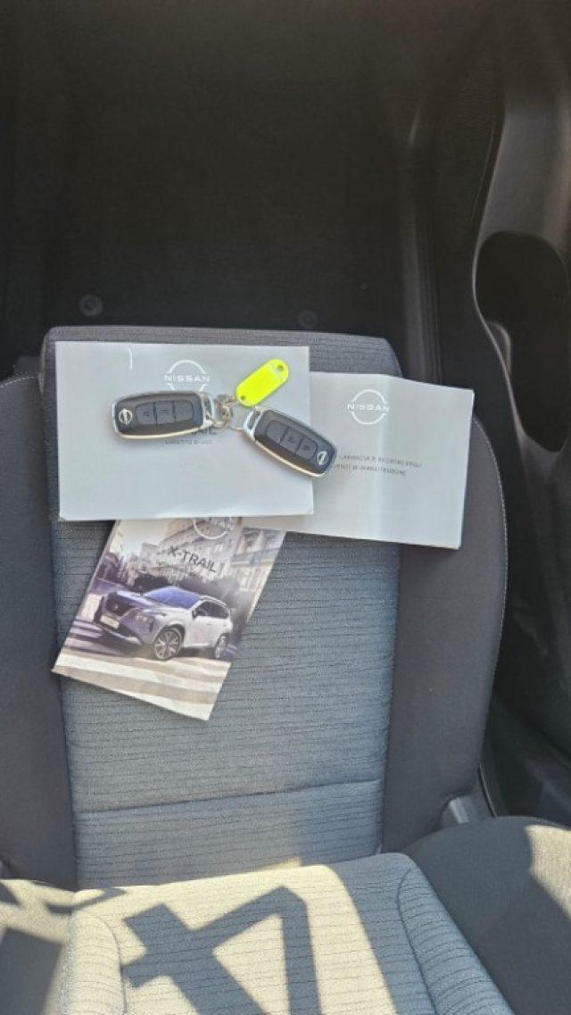 NISSAN X-Trail e-Power e-4orce 4WD 7 posti N-Connecta
