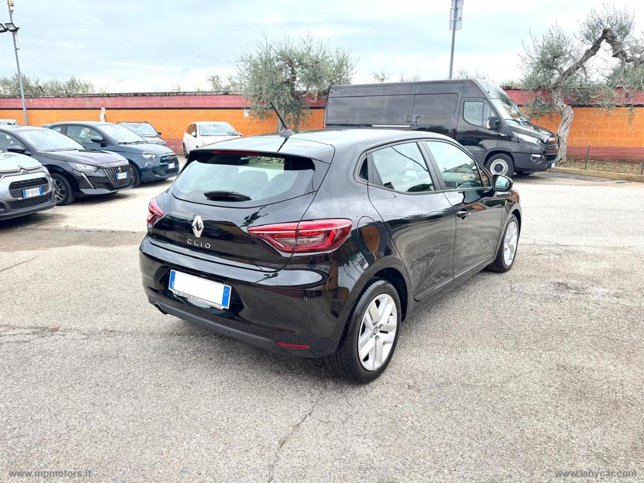 RENAULT CLIO BUSINESS 1.5 DCI 100CV 5P.