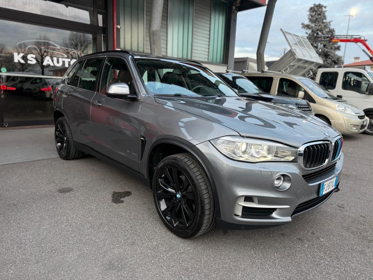 Bmw X5 sDrive25d Business