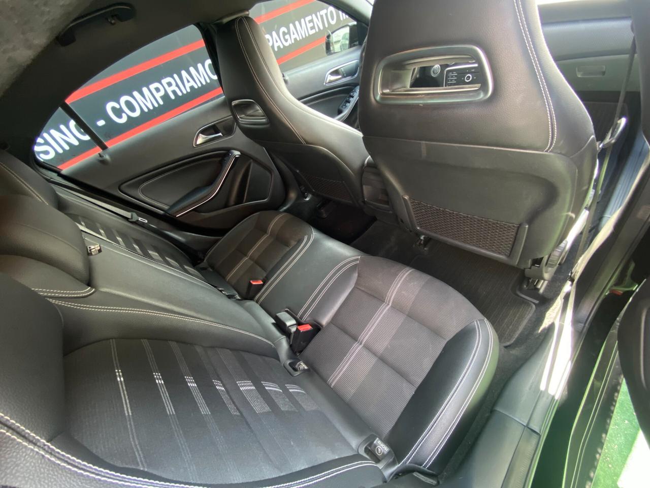 Mercedes-benz A 180D 2017 FULL OPT.