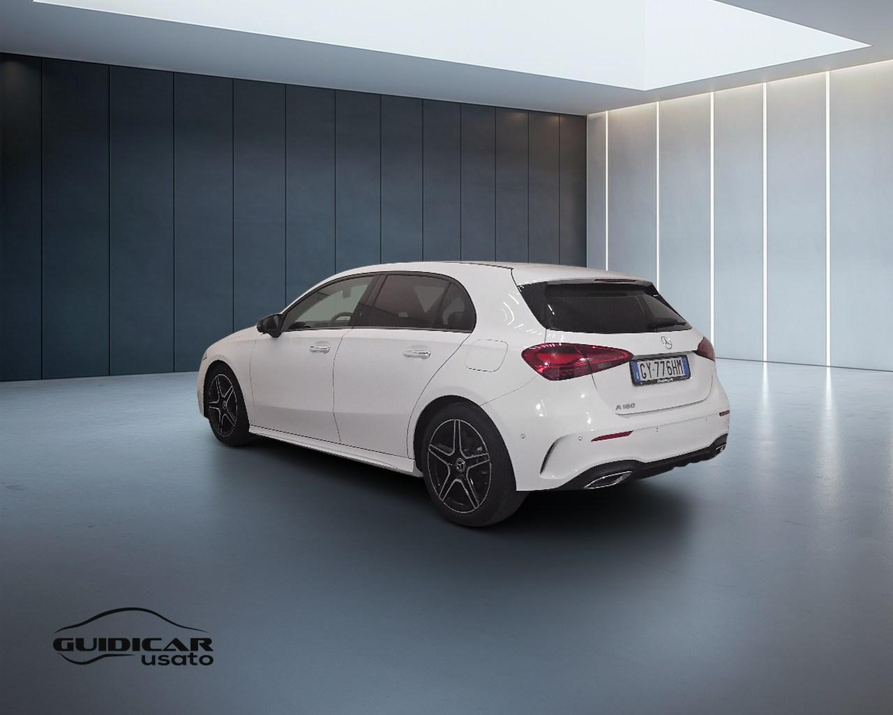 Mercedes-Benz Classe A - W177 2023 - A 180 AMG Line Advanced Plus Digital Edition auto