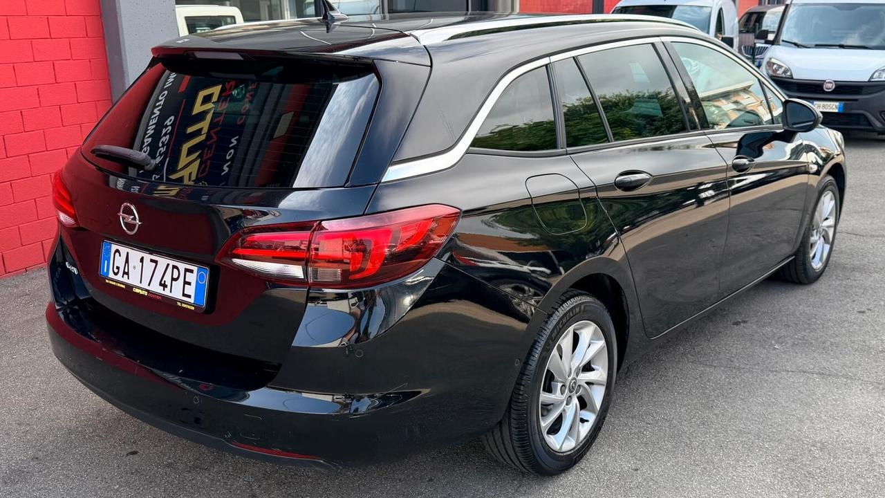 Opel Astra 1.5 CDTI 122 CV S&S AT9 Sports Tourer Ultimate
