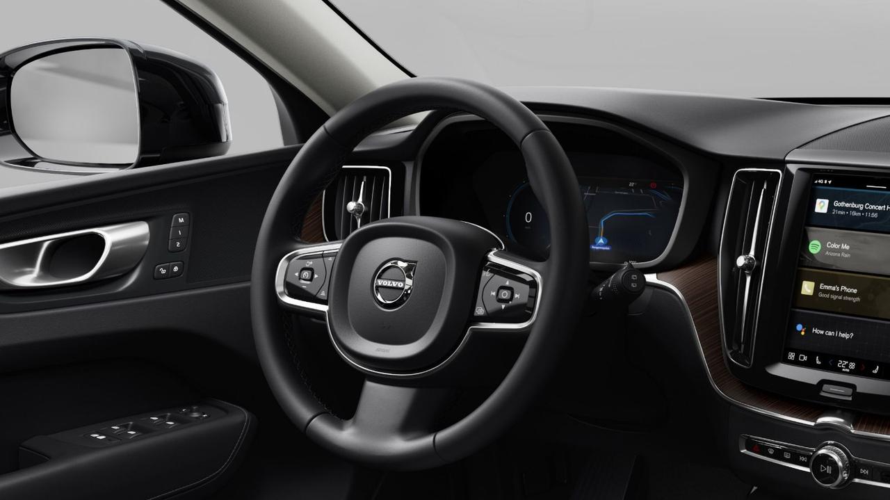 VOLVO Xc60 T6 Recharge Plug-In Awd Aut. Ultimate Bright